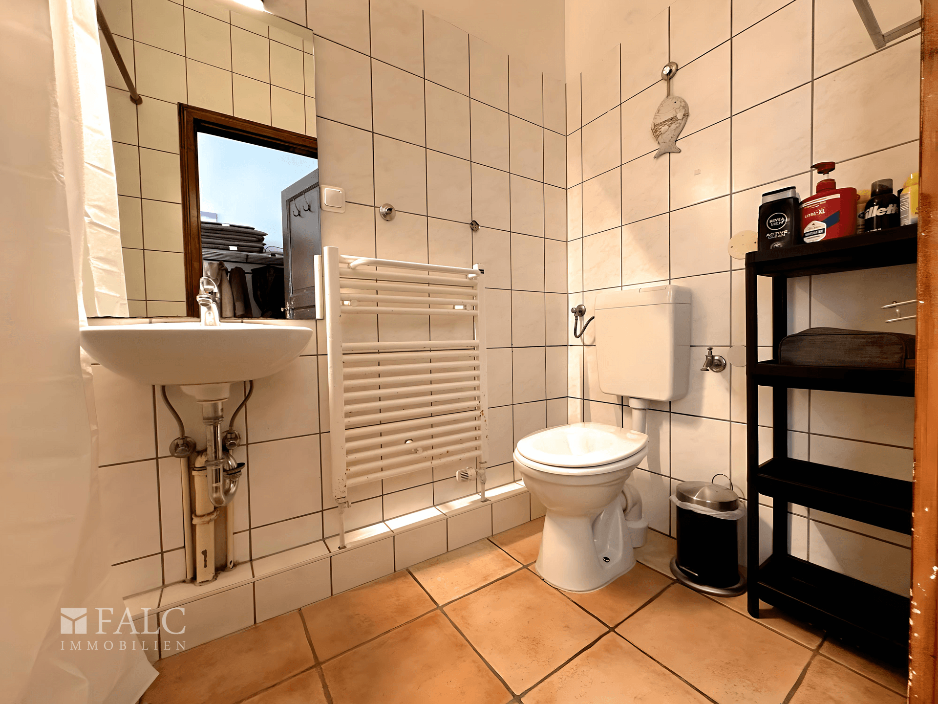 Gäste WC